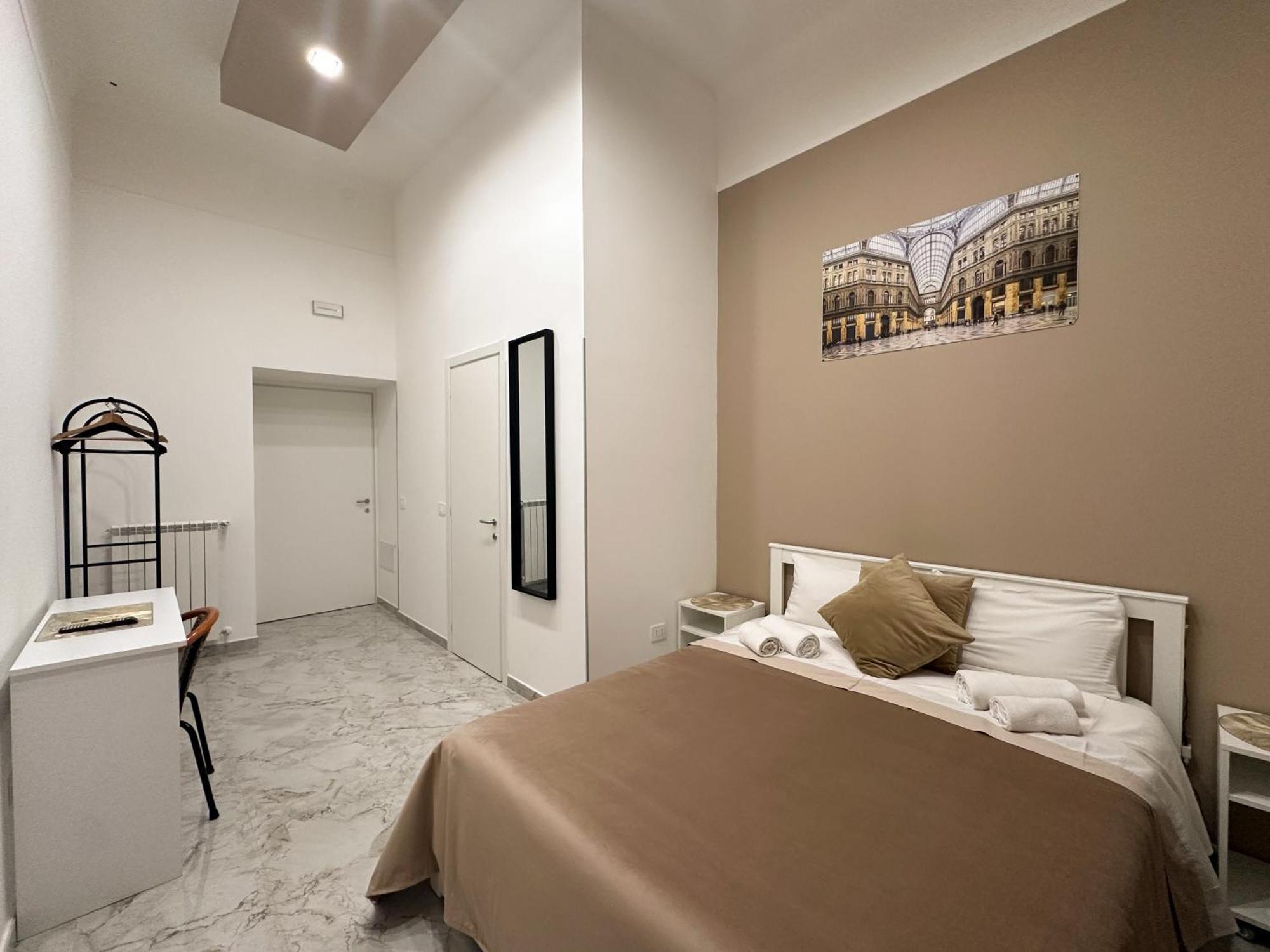 Benvenuto A Bed & Breakfast