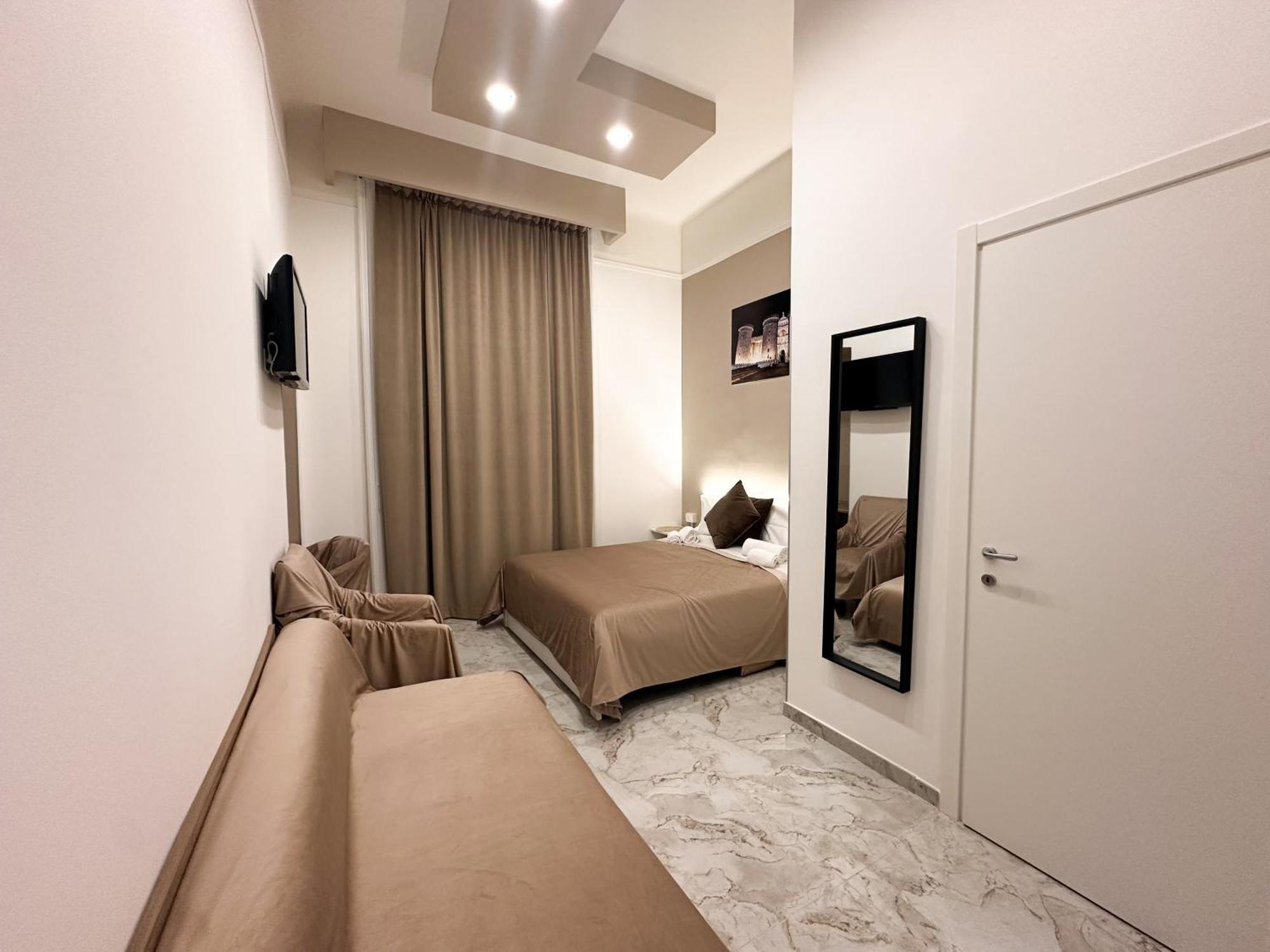 Benvenuto A Bed & Breakfast Naples
