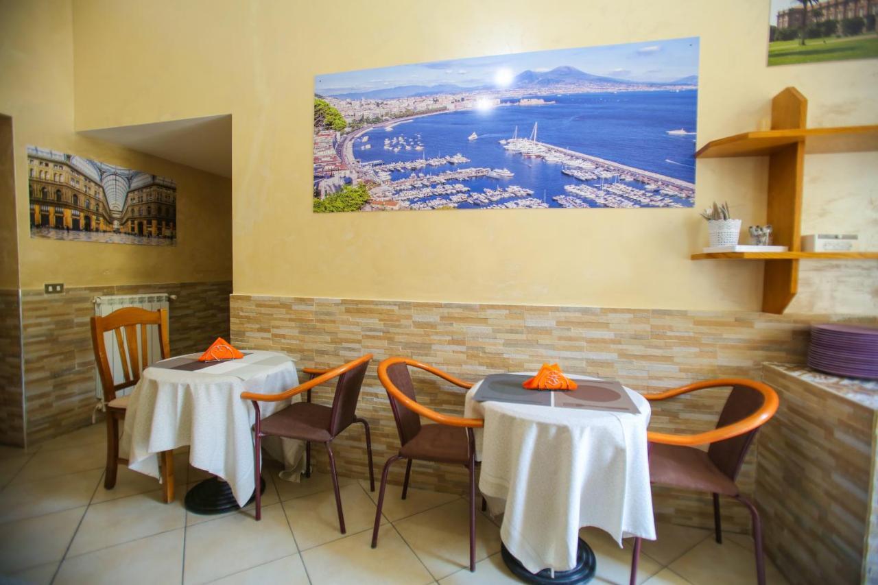 Bed & Breakfast Benvenuto A Naples