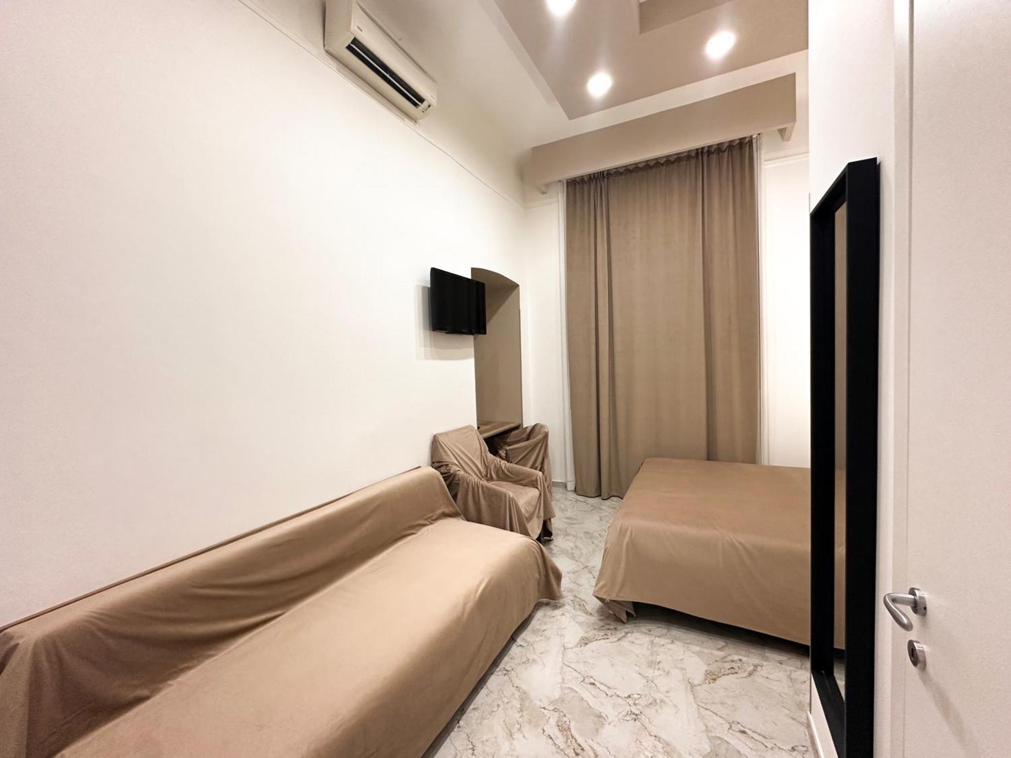 Couette-café Benvenuto A Naples