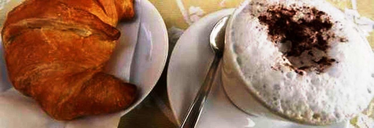 Benvenuto A Couette-café *