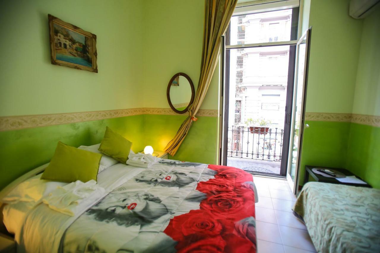 Couette-café Benvenuto A Naples