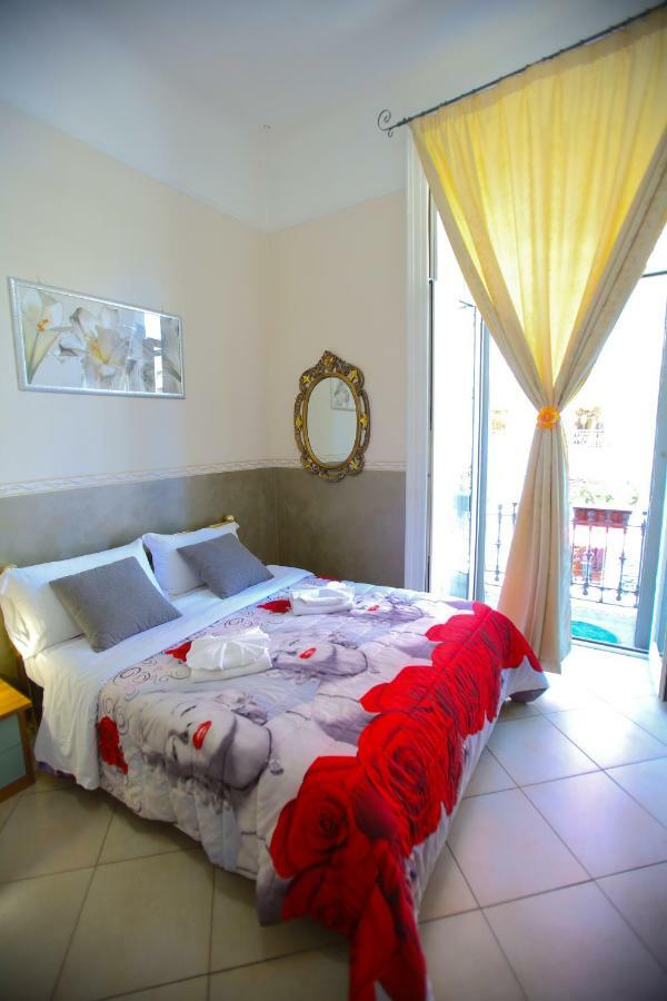 Couette-café Benvenuto A Naples